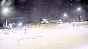 Weather camera view of Indian River High School.