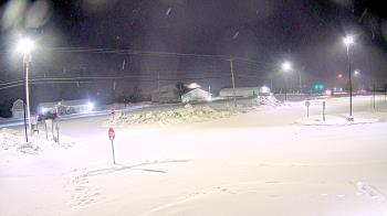 Weather camera view of Indian River High School.