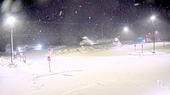 Weather camera view of Indian River High School.