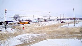 Weather camera view of Indian River High School.