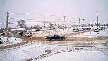 Weather camera view of Indian River High School.