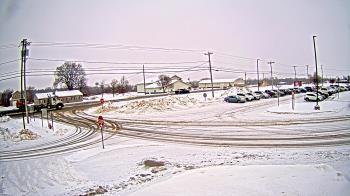 Weather camera view of Indian River High School.