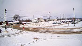 Weather camera view of Indian River High School.