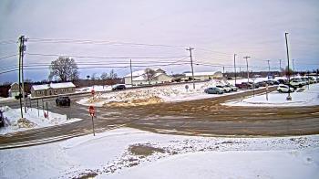 Weather camera view of Indian River High School.