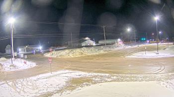 Weather camera view of Indian River High School.