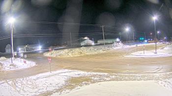 Weather camera view of Indian River High School.