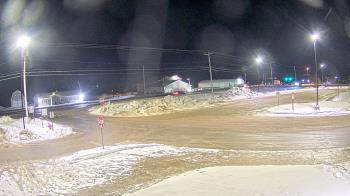 Weather camera view of Indian River High School.