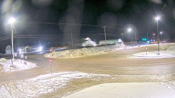 Weather camera view of Indian River High School.