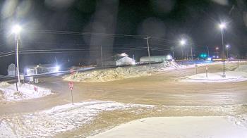 Weather camera view of Indian River High School.