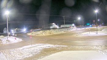 Weather camera view of Indian River High School.