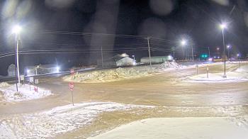 Weather camera view of Indian River High School.