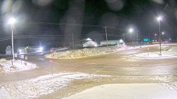 Weather camera view of Indian River High School.