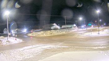 Weather camera view of Indian River High School.