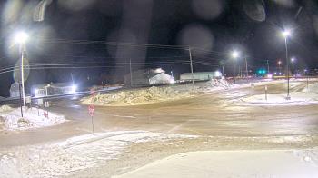 Weather camera view of Indian River High School.