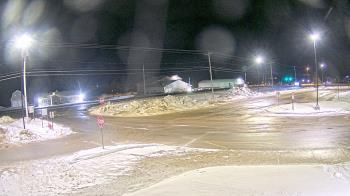 Weather camera view of Indian River High School.