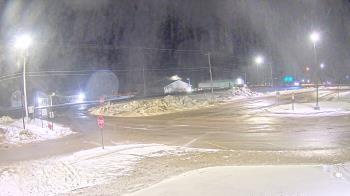 Weather camera view of Indian River High School.