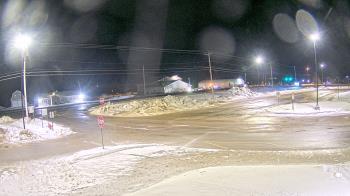 Weather camera view of Indian River High School.