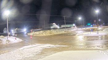 Weather camera view of Indian River High School.