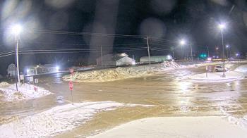 Weather camera view of Indian River High School.