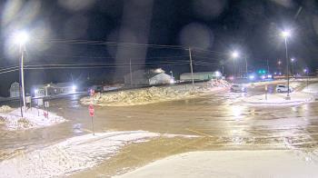 Weather camera view of Indian River High School.