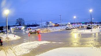 Weather camera view of Indian River High School.