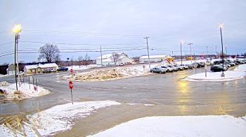 Weather camera view of Indian River High School.