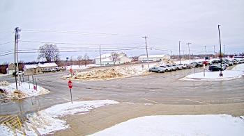 Weather camera view of Indian River High School.