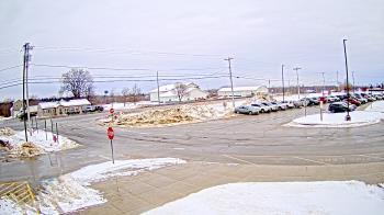 Weather camera view of Indian River High School.