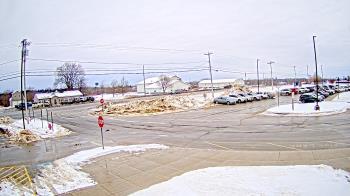 Weather camera view of Indian River High School.