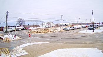 Weather camera view of Indian River High School.