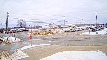 Weather camera view of Indian River High School.