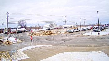 Weather camera view of Indian River High School.