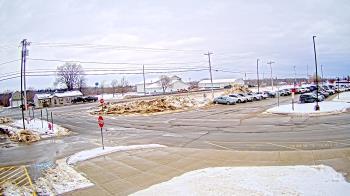 Weather camera view of Indian River High School.