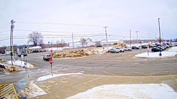 Weather camera view of Indian River High School.