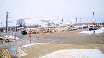 Weather camera view of Indian River High School.