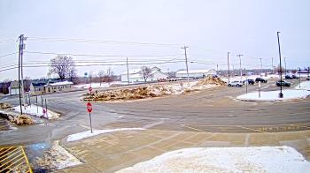 Weather camera view of Indian River High School.