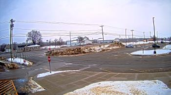 Weather camera view of Indian River High School.