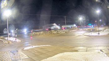 Weather camera view of Indian River High School.