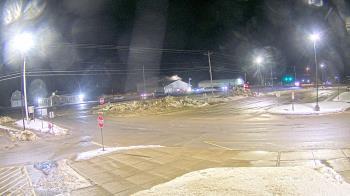 Weather camera view of Indian River High School.