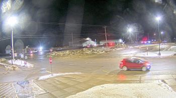 Weather camera view of Indian River High School.