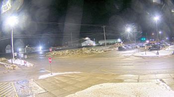 Weather camera view of Indian River High School.