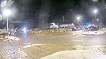 Weather camera view of Indian River High School.