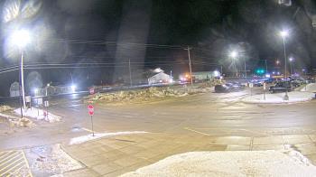 Weather camera view of Indian River High School.