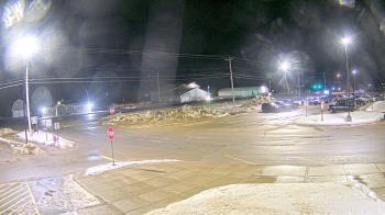 Weather camera view of Indian River High School.