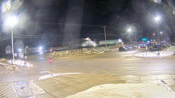 Weather camera view of Indian River High School.