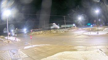 Weather camera view of Indian River High School.