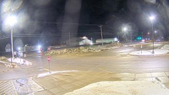 Weather camera view of Indian River High School.