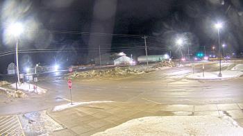 Weather camera view of Indian River High School.