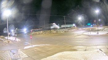 Weather camera view of Indian River High School.