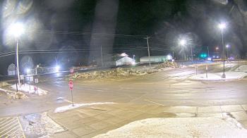 Weather camera view of Indian River High School.